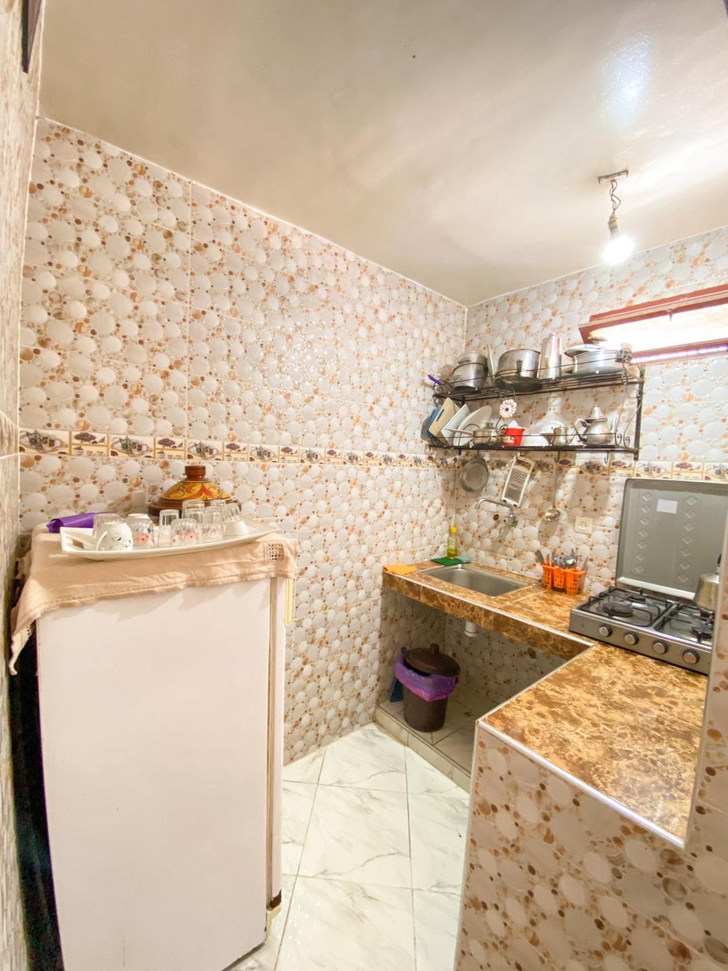 Dallas Private Surf Apartment アガディール エクステリア 写真