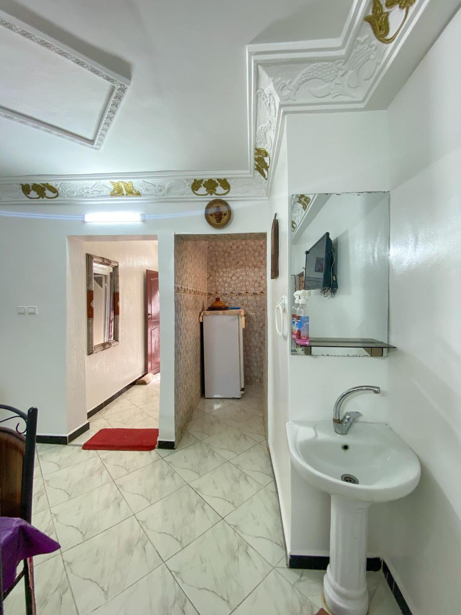 Dallas Private Surf Apartment アガディール エクステリア 写真