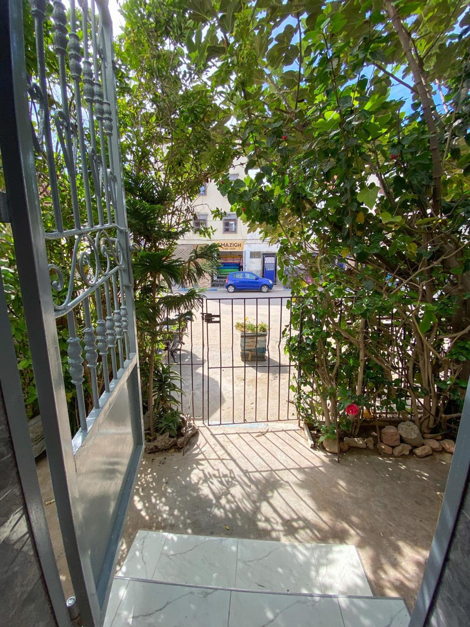 Dallas Private Surf Apartment アガディール エクステリア 写真